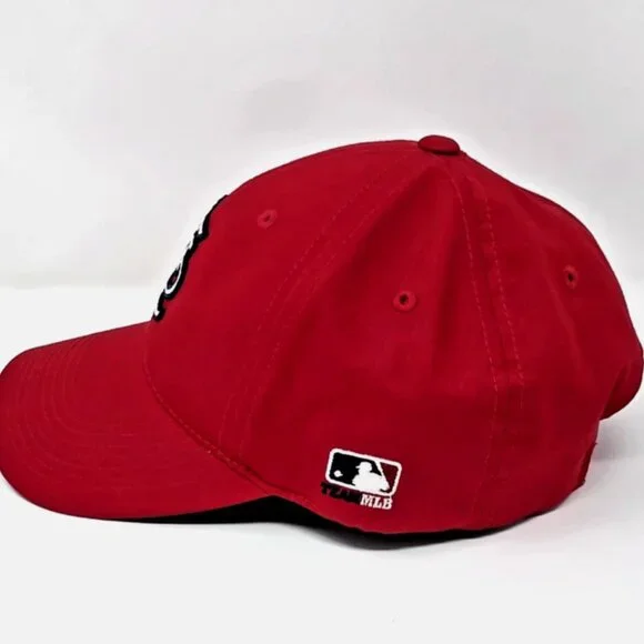 MLB St. Louis Cardinals Baseball Cap Mens Adjustable Ballcap Sports Fan Everyday - Picture 3 of 15